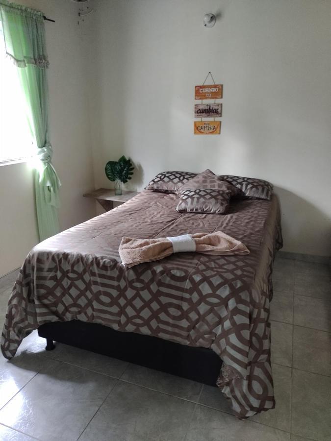 Pa Pasiar Hostal 메딜린 외부 사진