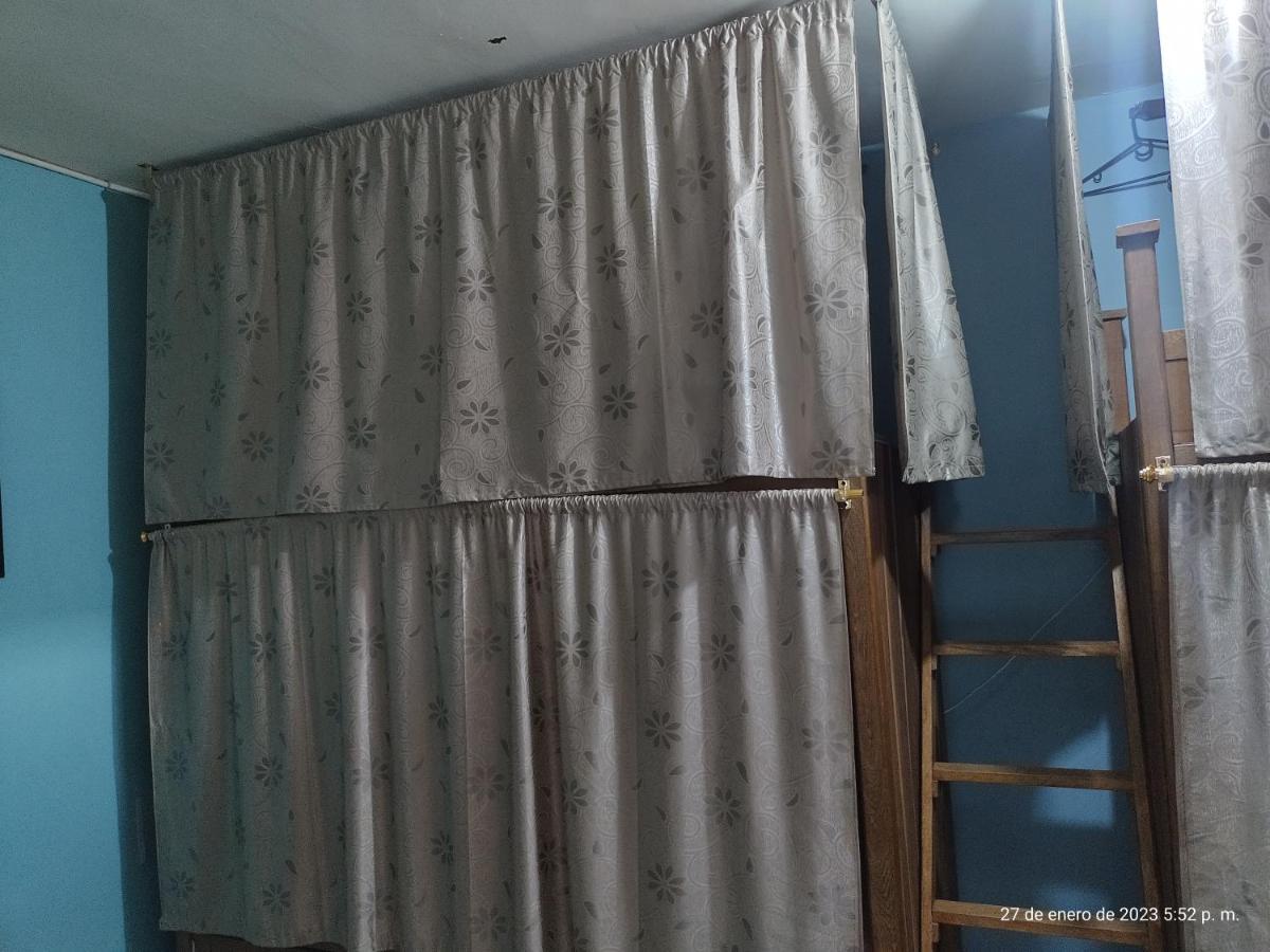 Pa Pasiar Hostal 메딜린 외부 사진