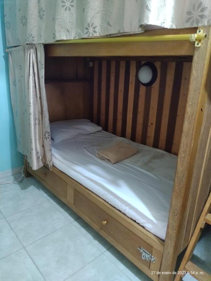 Pa Pasiar Hostal 메딜린 외부 사진