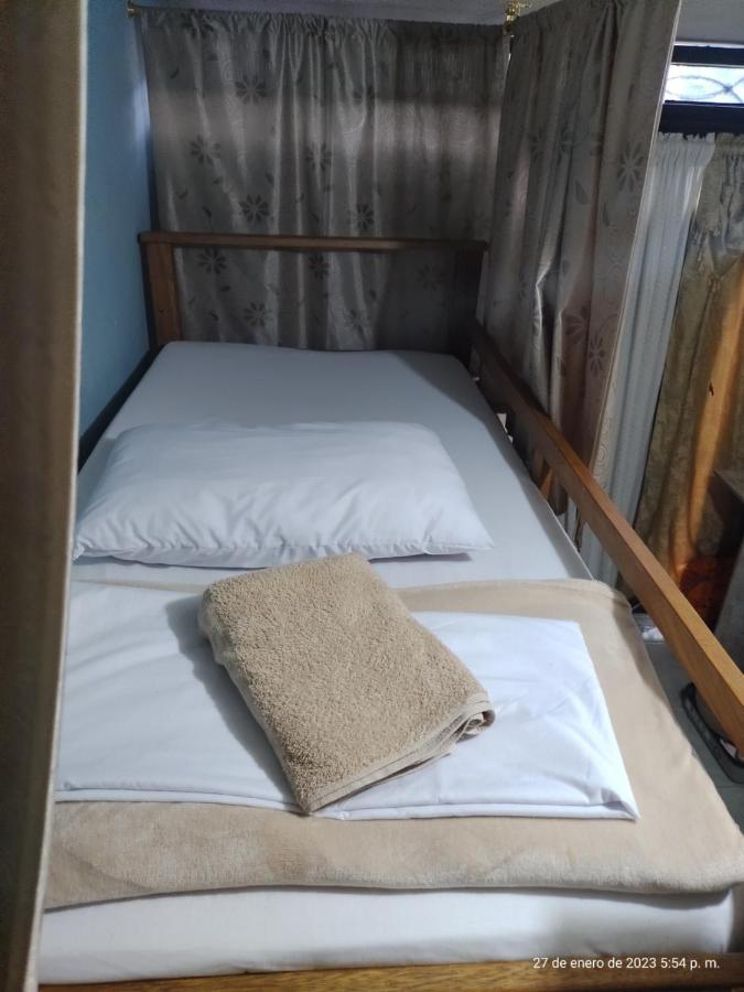 Pa Pasiar Hostal 메딜린 외부 사진