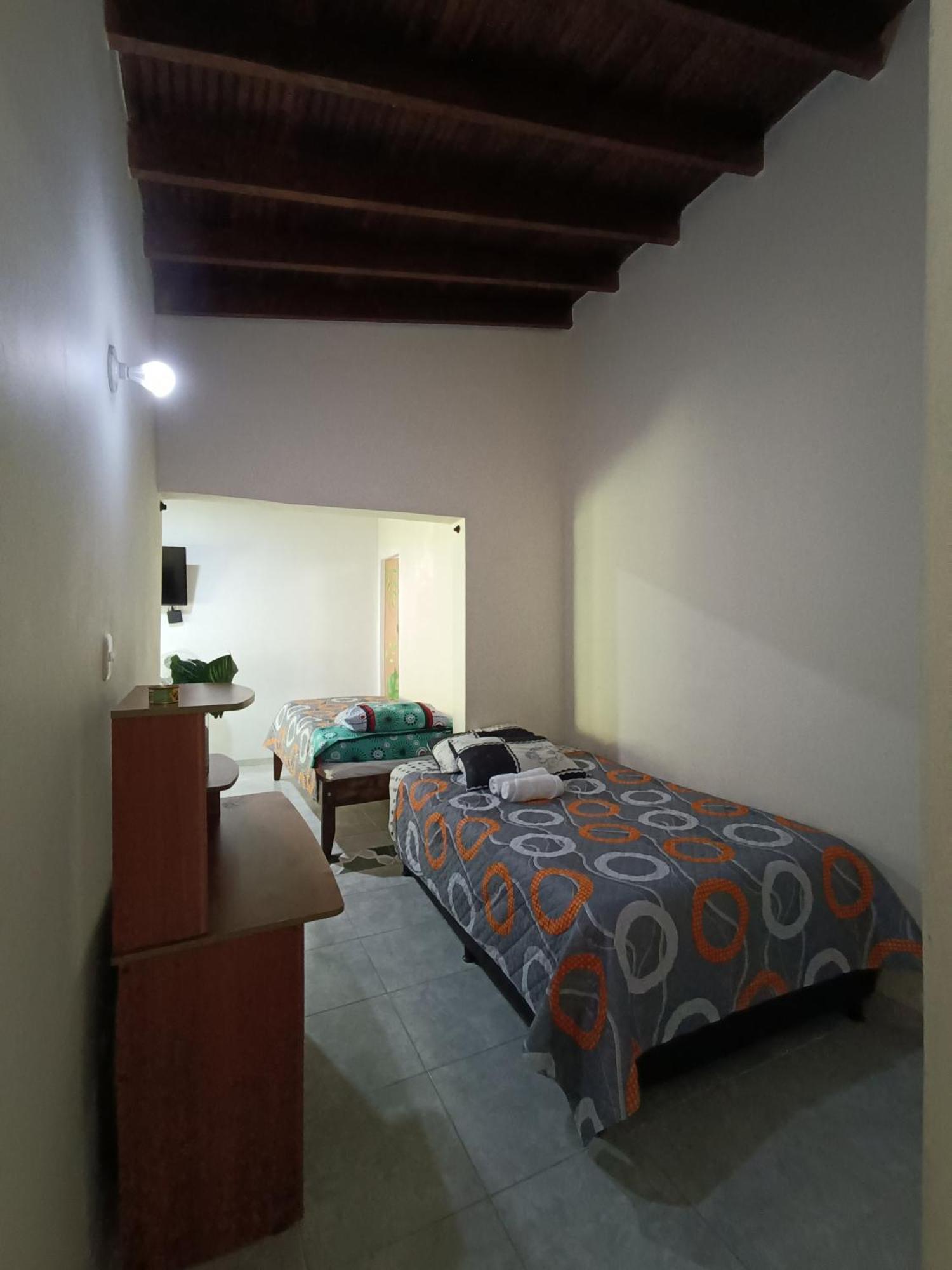 Pa Pasiar Hostal 메딜린 객실 사진